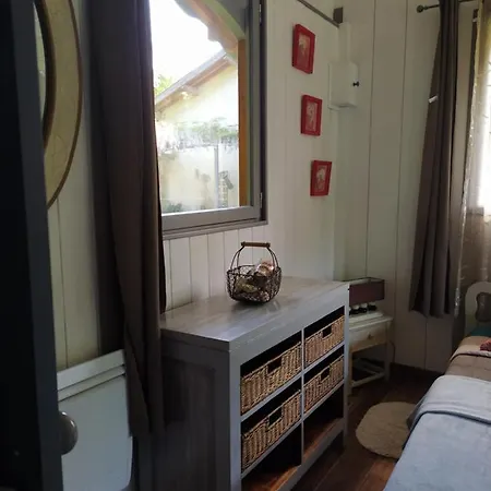 D Dans Un Magnifique Bed & Breakfast Pontenx-les-Forges