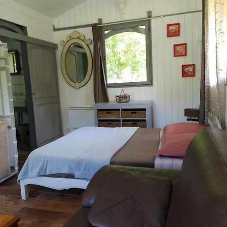 Bed & Breakfast D Dans Un Magnifique Pontenx-les-Forges