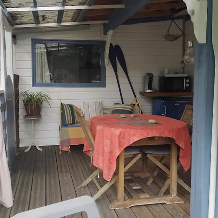 D Dans Un Magnifique Bed & Breakfast *