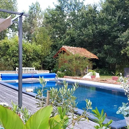 Bed & Breakfast D Dans Un Magnifique *