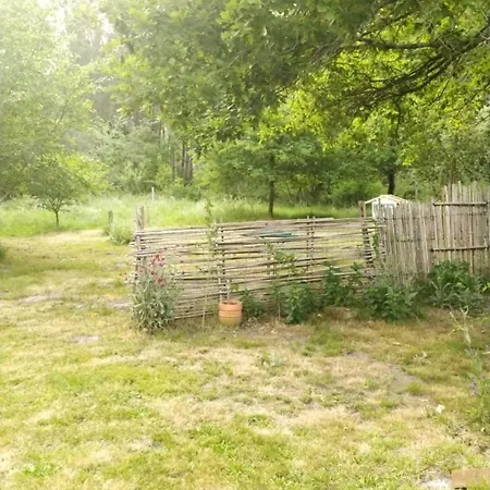 D Dans Un Magnifique Bed & Breakfast Pontenx-les-Forges