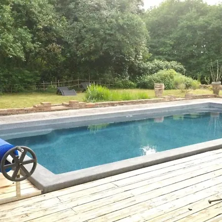 D Dans Un Magnifique Bed & Breakfast